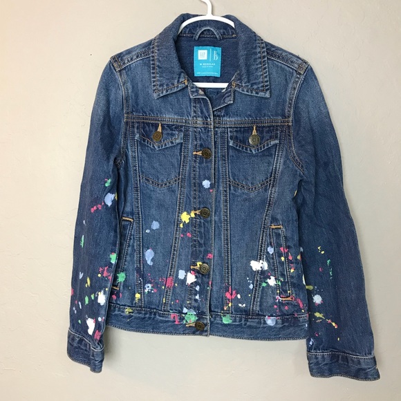 ellen denim jacket